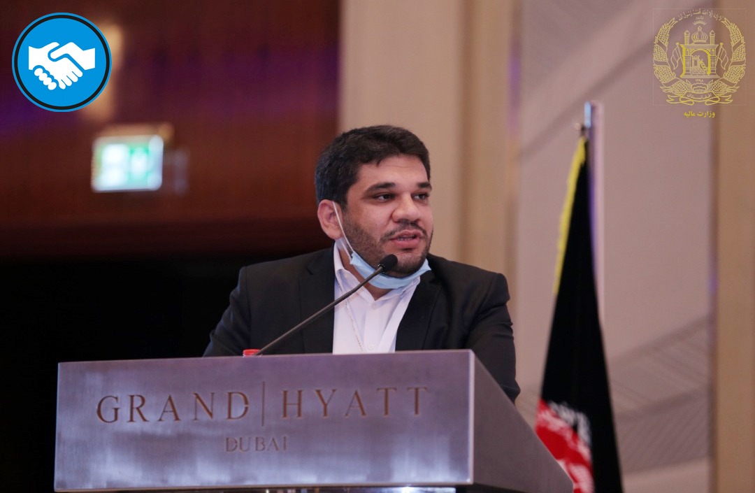 DGPPPMOF's tweet photo. DG-PPP has announced 16 different PPP project in Afg to national and international investors in #Dubai.
@ashrafghani
@AmrullahSaleh2
 @AbdulHadiArgha2
@hidayat_talha
@SamimAminWakman 
@mediaoffice_mof https://t.co/GvGCmwl9cu