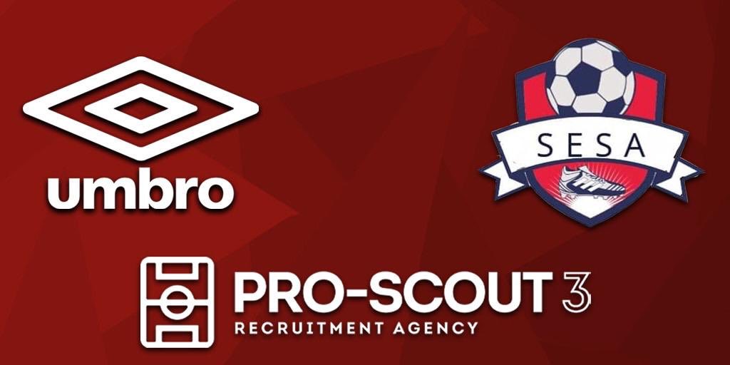 pro_scout3's tweet photo. We @pro_scout3 are excited to announce, We are teaming up with South East Soccer Academy. 

Our partnership in association with @UmbroIreland will enhance the SESA experience, led by @CoachYMcGrath by providing SESA with expert performance analysis &amp; early talent identification. https://t.co/65IfiaKsgO