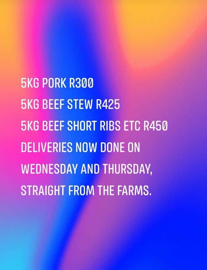 iSabeloCreative's tweet photo. @Tabisankomo 🥩🍖🍗🥓 https://t.co/VsNqlltOj6