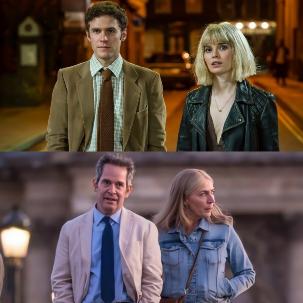 DeCaesteckerBR's tweet image. 📌| Tom Hollander sobre a importância dos flashbacks na minissérie 'Us'.

#IainDeCaestecker #BBCUs