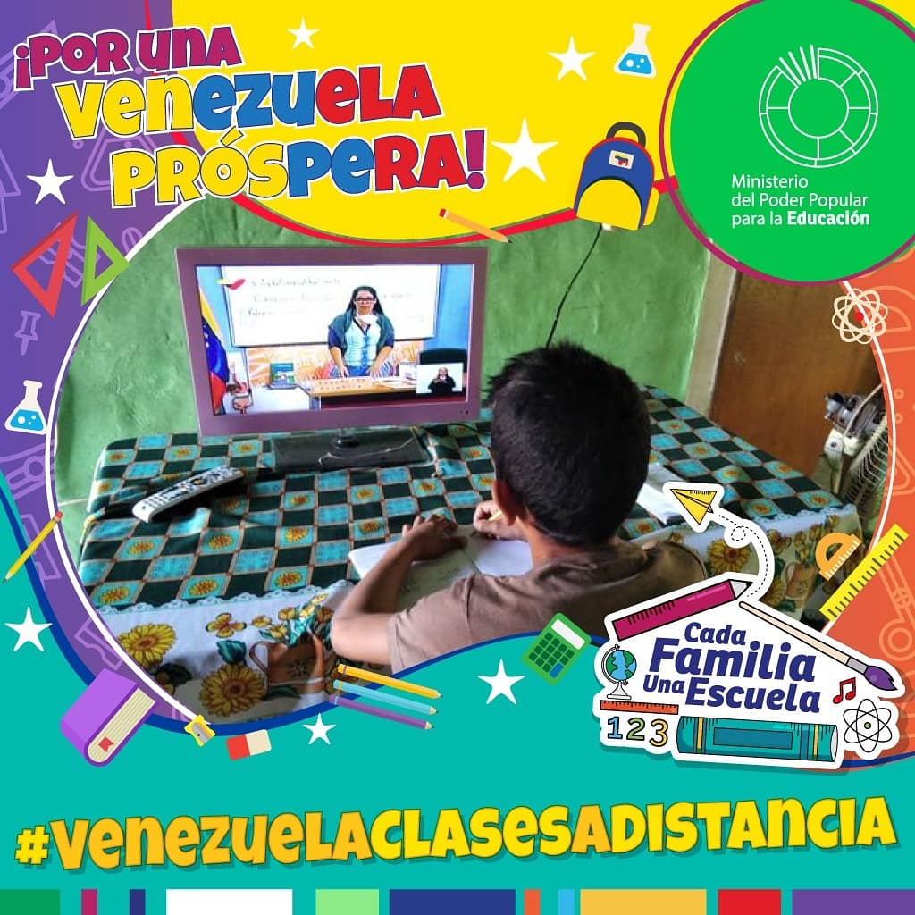 Urena23F's tweet photo. #VenezuelaClasesADistancia #tachira #16septiembre inicio de actividades escolares 2020/2021 #Ureña @MPPEDUCACION @ZonaEducTachira @charlychaves @supervisionZET1 @divceup @Circuitoseduzet @AndersonORomero @Circuito1U @Circuito3Urena @Circuito4U https://t.co/1LWKheQdM4