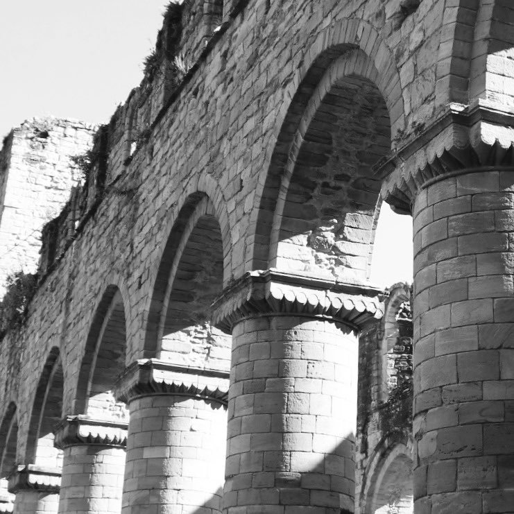 alan_shropshire's tweet photo. #blackandwhitephotography at beautiful @EnglishHeritage #Buildwas Abbey in #Shropshire @vshropshire @visitshrop https://t.co/1pOrQS7831