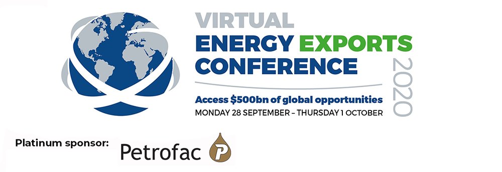 EllisPatents's tweet photo. We'll be at @TheEICEnergy energy exports conference from September 28th to October 1st (#virtually of course). Hope to see you there. 
@PetrofacGroup #vEEC #cablecleats #export https://t.co/RYwYeLcLqd