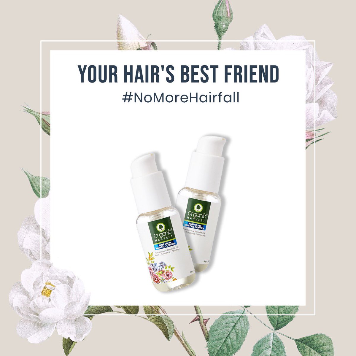 clickoncare's tweet photo. We understand your hair better.
.
Checkout #ClickOnCare’s wide range of Hair Care products for healthy and better hair.
.
.
#haircaretips #haircare #haircareproducts #haircareroutine #haircarespecialist #goodhairday #happyhair #hairday #shineyhair #dandruffree #nomoregreys https://t.co/3TVyqwq6oY