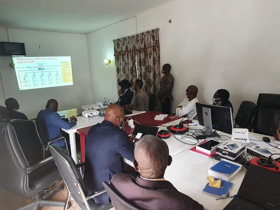 Congo-Brazza RGPH5 tweet media