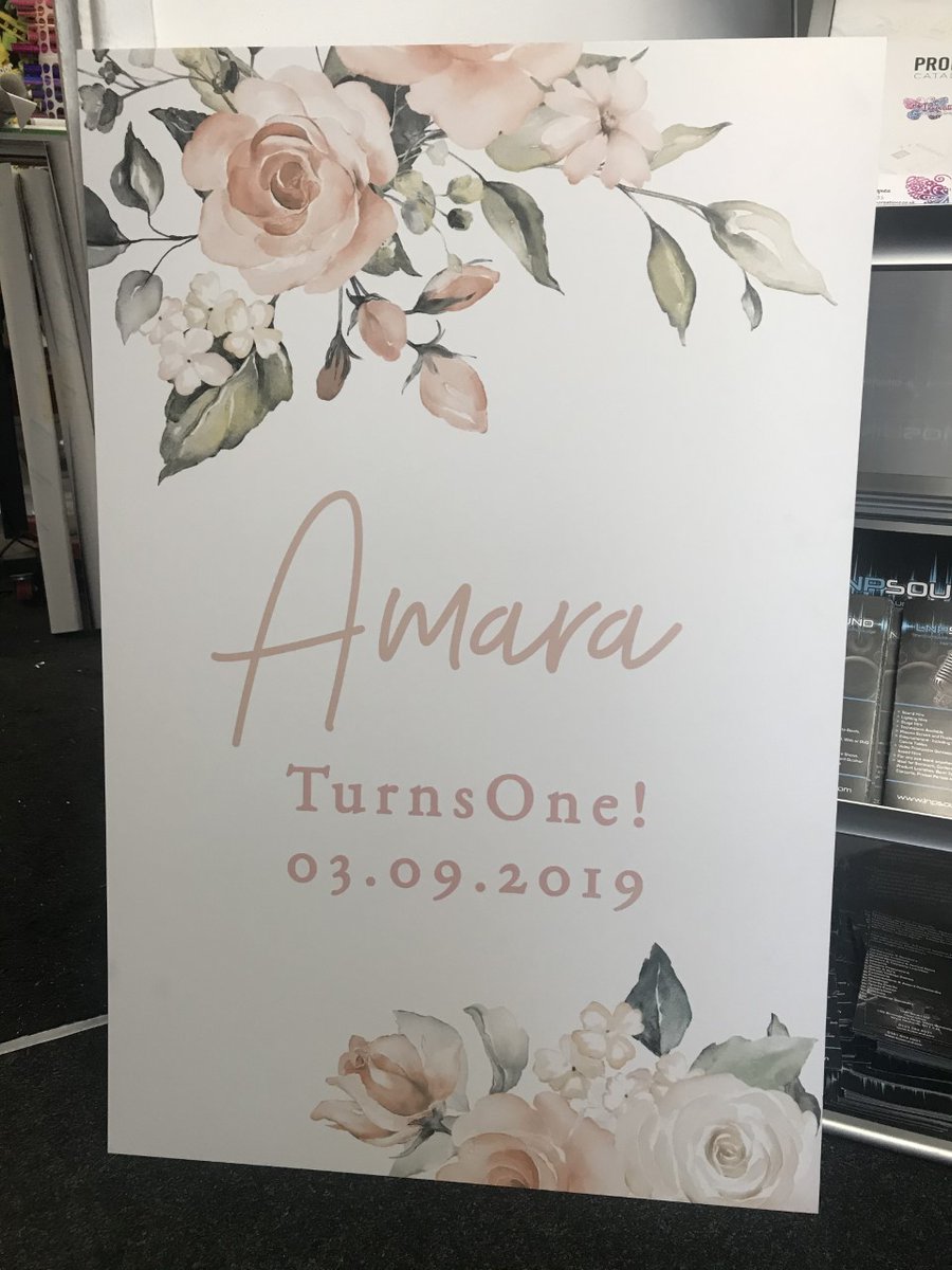 InnoCreationsUK's tweet photo. Stand out with our 5mm #Foamexboards🦄 Whether you want only one or 100, we can #design and #print them for you!👀💕

📞 01902 244316
✉️ lizzy@innovationcreations.co.uk
🌍 https://t.co/8v8Ds3Iq8O https://t.co/MHrWIe7rOg