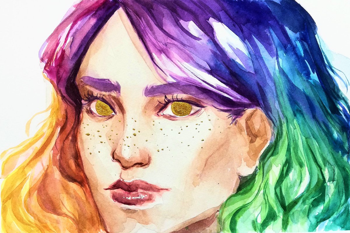 chroma_imp's tweet photo. Hi, I'm Wren and I draw things (mostly my OCs), sometimes.

#ArtistOnTwitter #originalcharacter #digitalart #traditionalart https://t.co/xZIlLD9DSD
