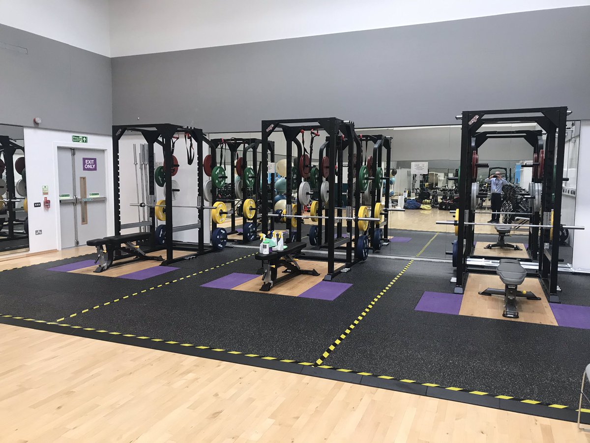 SportADCOGC1's tweet photo. Sport @CofGCollege is ready for our new cohorts 20-21. @SportsCogc @TherapyCOGC @FitnessCoGC. Preparation, resilience, patience and integrity. All in sport demonstrate these capacity’s everyday. Let’s have a great year and embraces any challenge. @SportADCOGC1 https://t.co/fOQgSVPnN6