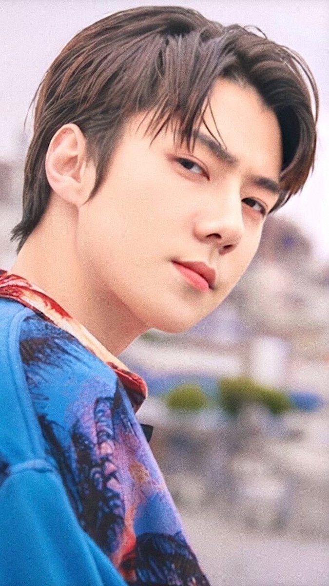 - oh sehun