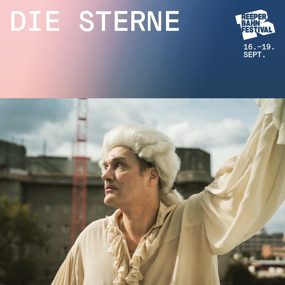 Freitag und Samstag auf dem Reeperbahn Festival. Das war’s dann auch schon mit der Saison. Immerhin: alles wird gestreamt.