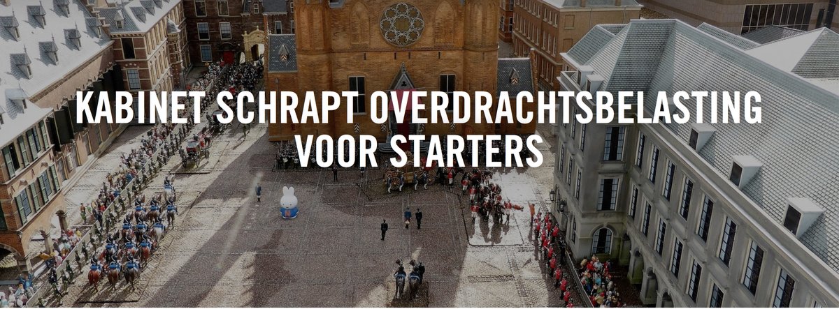 NEWS ALERT - Kabinet schrapt de overdrachtsbelasting 👑💰

Lees hier wat dit voor jou betekent: hendriks.nl/content/overdr…

#overdrachtsbelasting #prinsjesdag2020 #woningmarkt #starter #woning #kopen