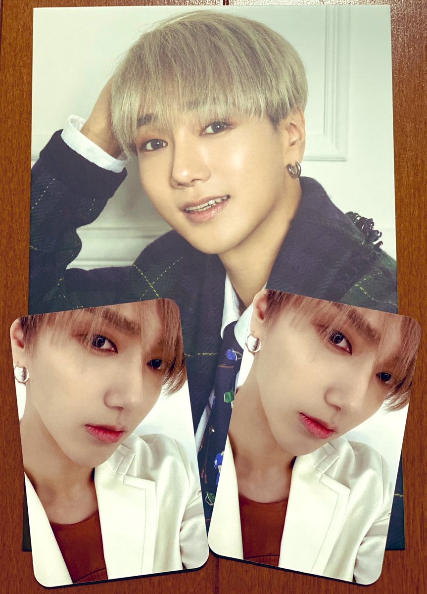 1022_mikarin's tweet photo. OFFICIAL FANCLUB ELF KIDπ
γγΉγγ«γΌγγγγγπ
γγ¬γ«γγ£γγγπ
γ‘γγ»γΌγΈγ«γΌγγδ»γγ¦γγ¦γη΅ζ§γγγγβΌοΈ
@shfly3424 #Yesung #μμ± #γ€γ§γ½γ³ #SUPERJUNIOR #ELFKID https://t.co/ulY2ryNZvr