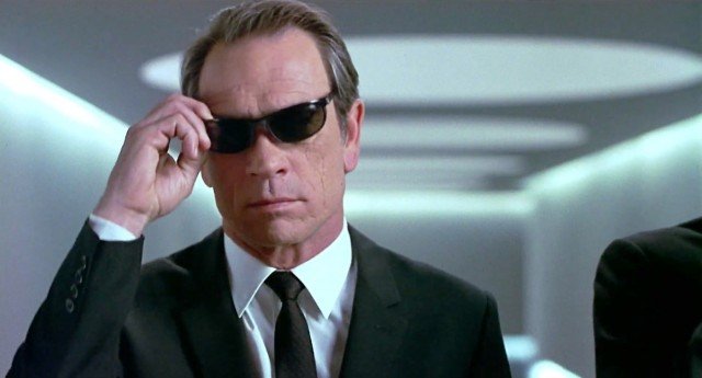 Happy 74th Birthday to MIB s Agent K, Tommy Lee Jones.  