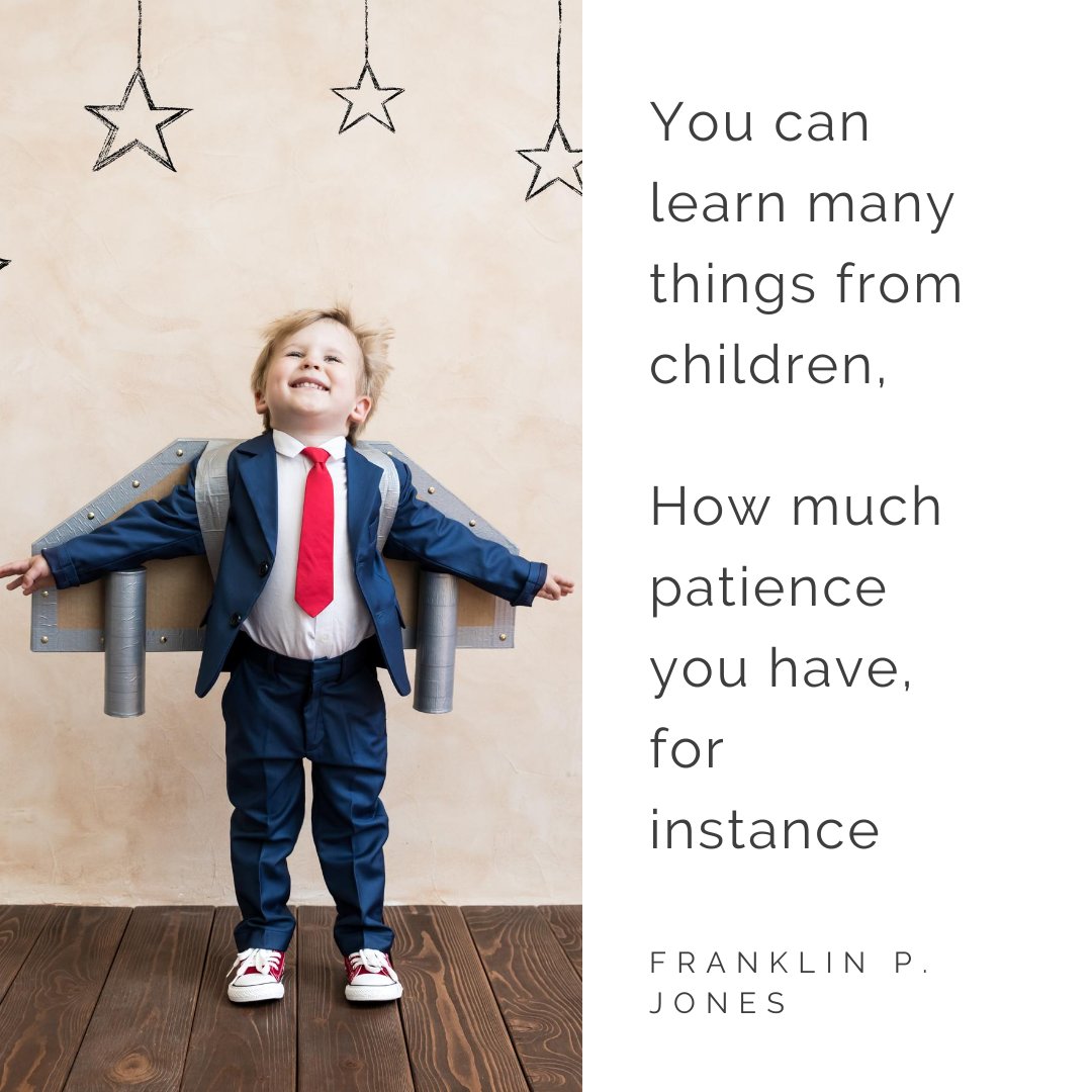 It's true! We learn a lot from children - they love sharing interesting facts that they've learned at school with us, whether that's in the car or at the dinner table! 🧒

What's the most bizarre fact that a child has told you?

#sonikpocket #education #financialeducation