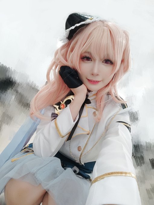 コスプレイヤー箱ネコのTwitter画像35