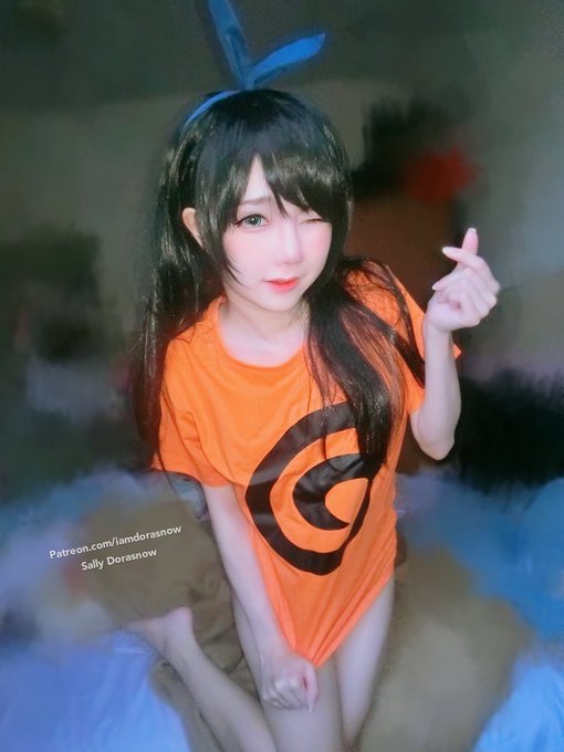 Twitterのコスプレ画像22