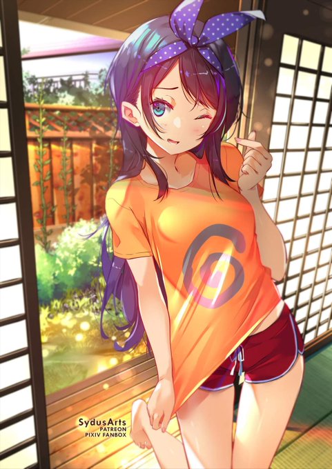 Twitterのコスプレ画像23