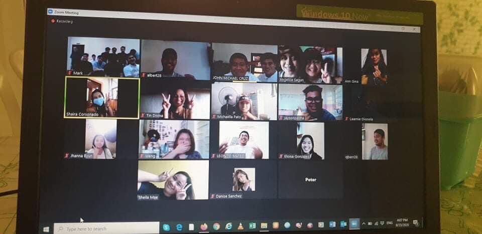 MukhaAdOfficial's tweet photo. Mukha Ad Viral: Staff Training Pt. 1
#Batch31
#HindiNangiiwan https://t.co/DBE7wmSqbE