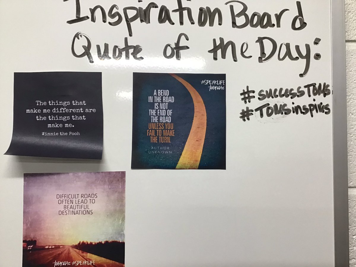 Bgainus's tweet photo. #successtoms #tomsinspires https://t.co/OWwRRC6Jpt