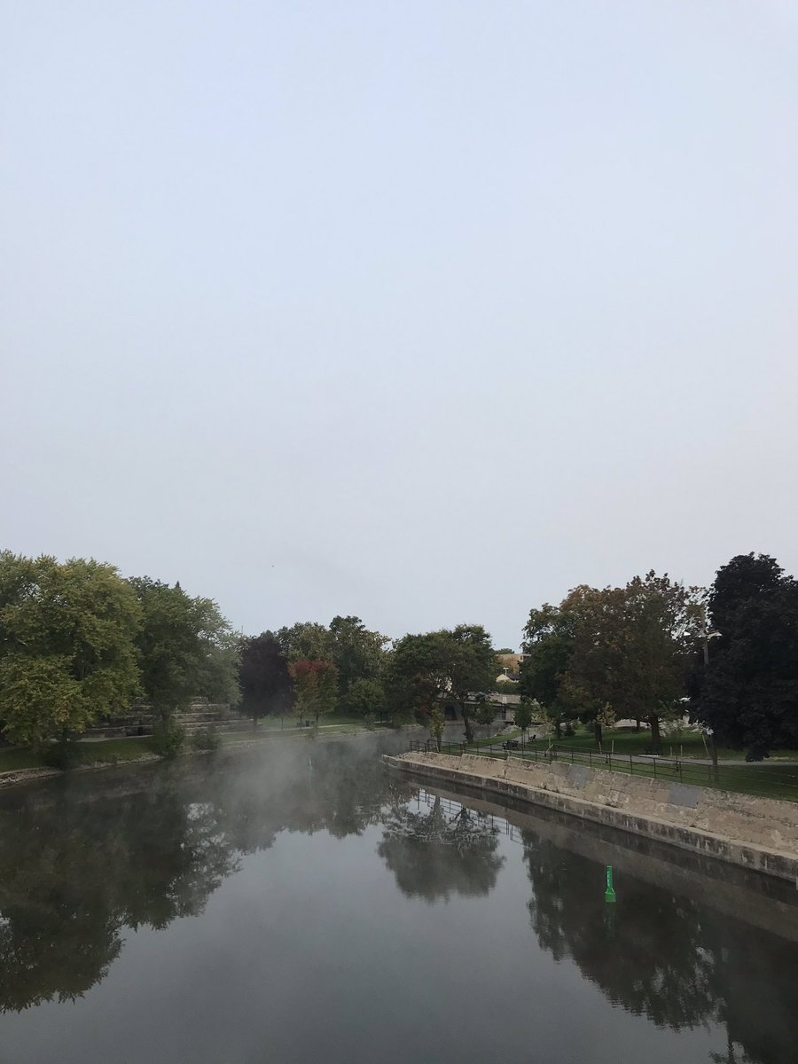 JenLamantia's tweet photo. Cooler temps and invigorating 10K this morning! #runhappy https://t.co/b1Uy4Kcr8X