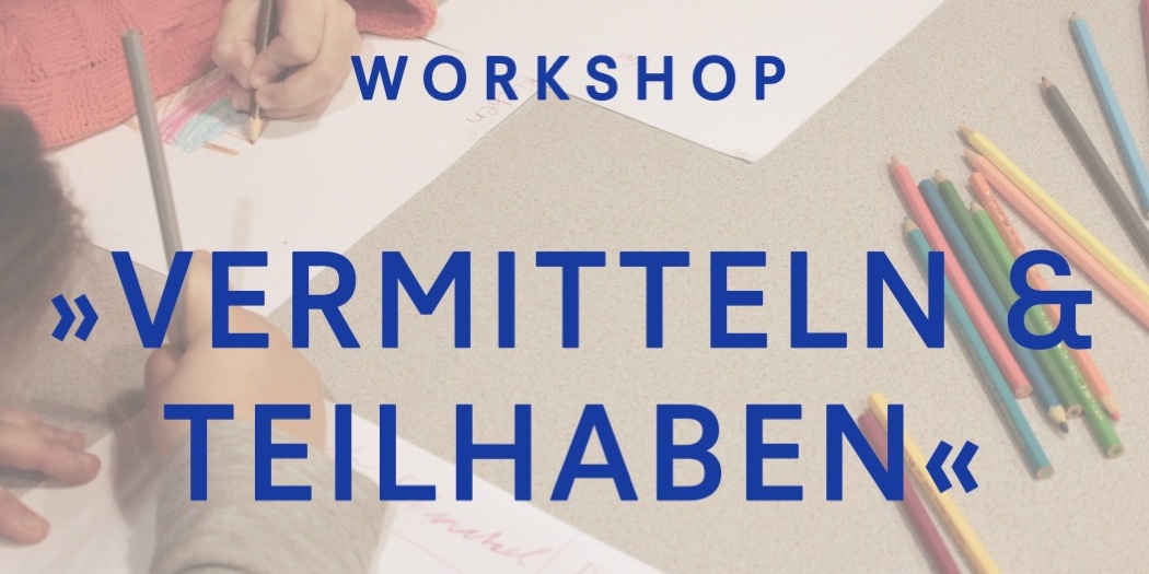 MKleinmachnow's tweet photo. Workshop #3: 17.9. | 16–18 Uhr 
Am Do geht es um Schulen, Kitas u.a. im künftigen Museum – Multiplikator*innen herzlich eingeladen:
Infos/Anmeldung https://t.co/kULi58NeJk

#WirMachenMuseum #kleinmachnow #kulturbb #museenbrandenburg #museumimaufbau #kulturellebildung #vermittlung https://t.co/e7fSawCVeX
