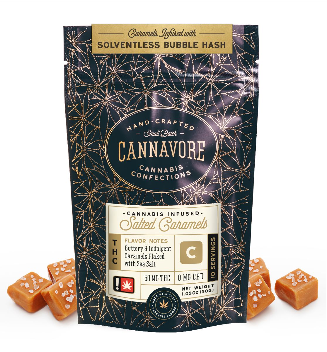 Getting Ready for Fall -- Stem Holdings Announces the launch of its new Cannavore™ Brand of Cannabis-Infused Edibles made with Solventless Extract - mailchi.mp/0ae63161dac5/s…
