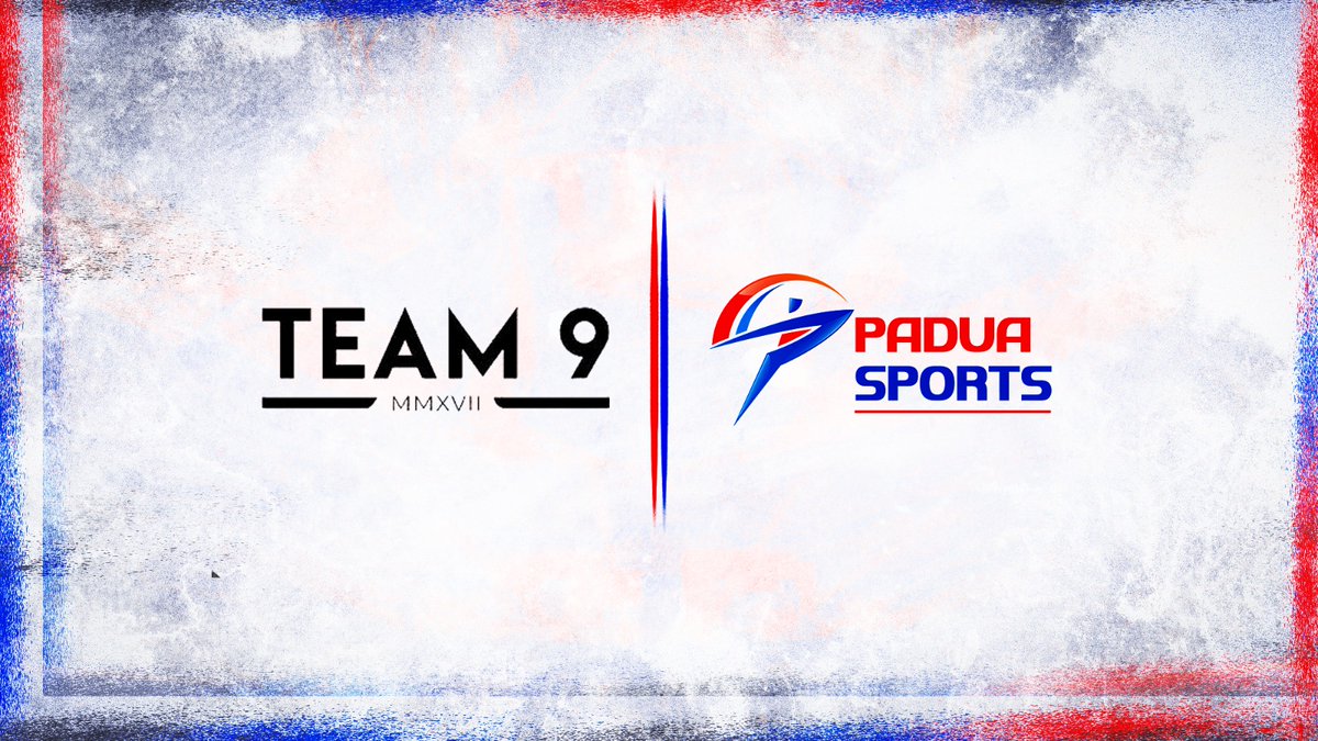 Team9TIFY's tweet photo. 🚨 Incoming🚨
🔵Team 9 is glad to announce @paduasportsng as our branding/design partner.
🔴 Branding/Design is key to the community of gaming/lifestyle creators we want to build.
⚫You see our lit designs🔥, you know it is @paduasportsng👌.
Get Ready🎯
#Stay9Tified
#9Army. https://t.co/WXqDceCdsW