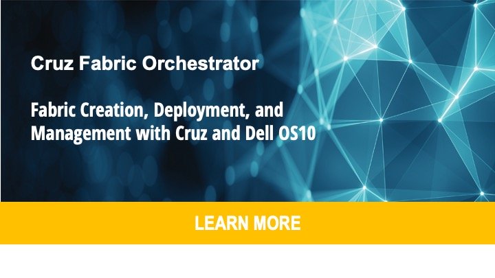 doradosoftware's tweet photo. Schedule a Demo To Learn More about Cruz Fabric Orchestrator:  https://t.co/lTZdlH7wJc https://t.co/ii69uoyKaG