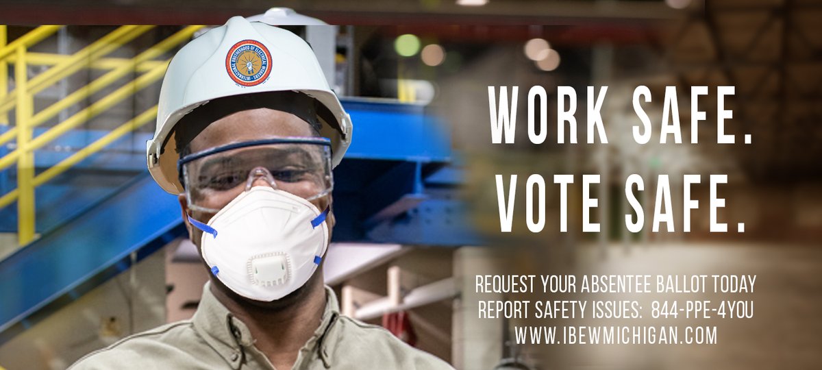 IBEWMichigan tweet media