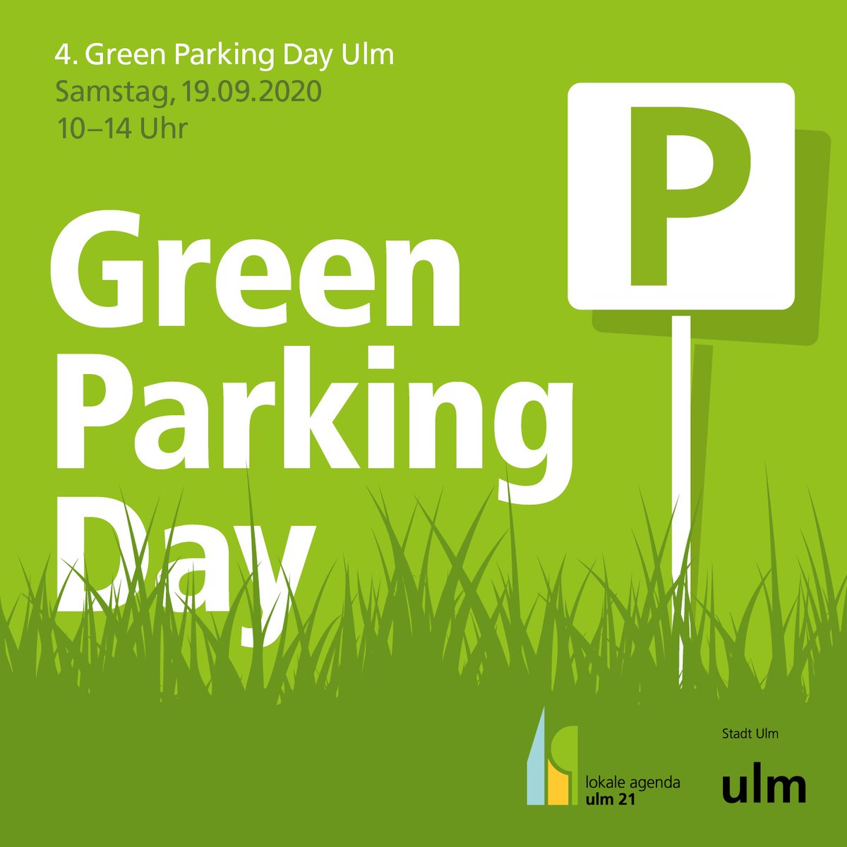 Donaubüro (@donaubuero) on Twitter photo Am 19.09.2020 ist Green Parking Day in Ulm. Auch das Donaubüro ist gemeinsam mit <a href="/europedirectulm/">Europe Direct Ulm</a> und den jungen Europäern mit einer tollen Aktion am Start. Kommt in die Wengengasse und besucht unseren Stand. 🙂🙃 Am 19.09.2020 ist Green Parking Day in Ulm. Auch das Donaubüro ist gemeinsam mit <a href="/europedirectulm/">Europe Direct Ulm</a> und den jungen Europäern mit einer tollen Aktion am Start. Kommt in die Wengengasse und besucht unseren Stand. 🙂🙃