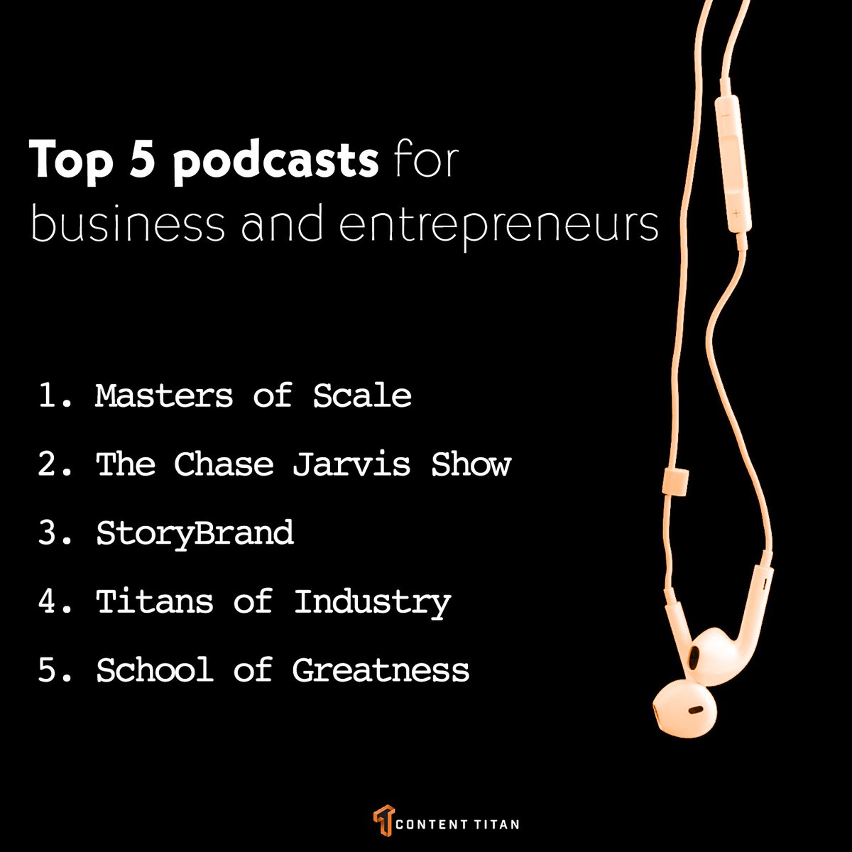 Content Titan tweet media