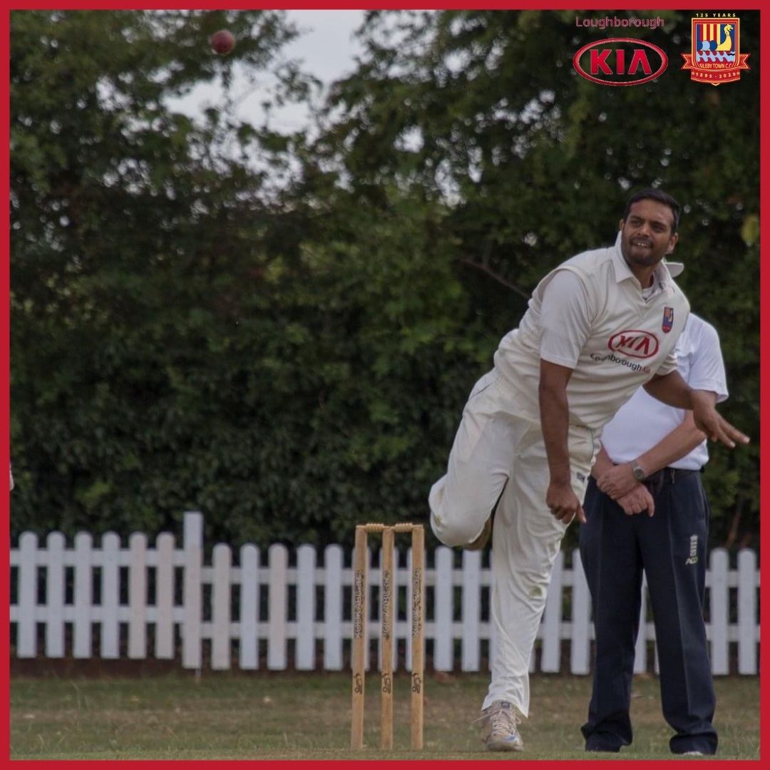 silebytown's tweet photo. ๐| #OnThisDay in 2018...
@jigarnaikโs final home game for the club saw the then-club captain return with figures of 5-19 against Market Harborough.
We dismissed the visitors for 134 before winning by 5 wickets in the 25th over.
#STCC125 #maroonandgold https://t.co/jcBbgd7Ixb