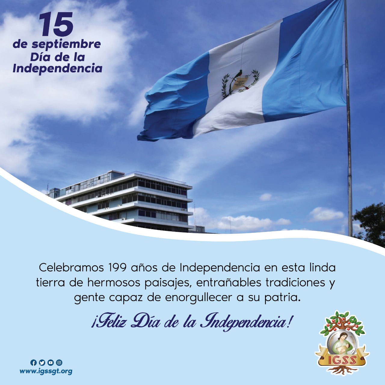 Tradiciones Del Día De La Independencia De Guatemala Este 15 De