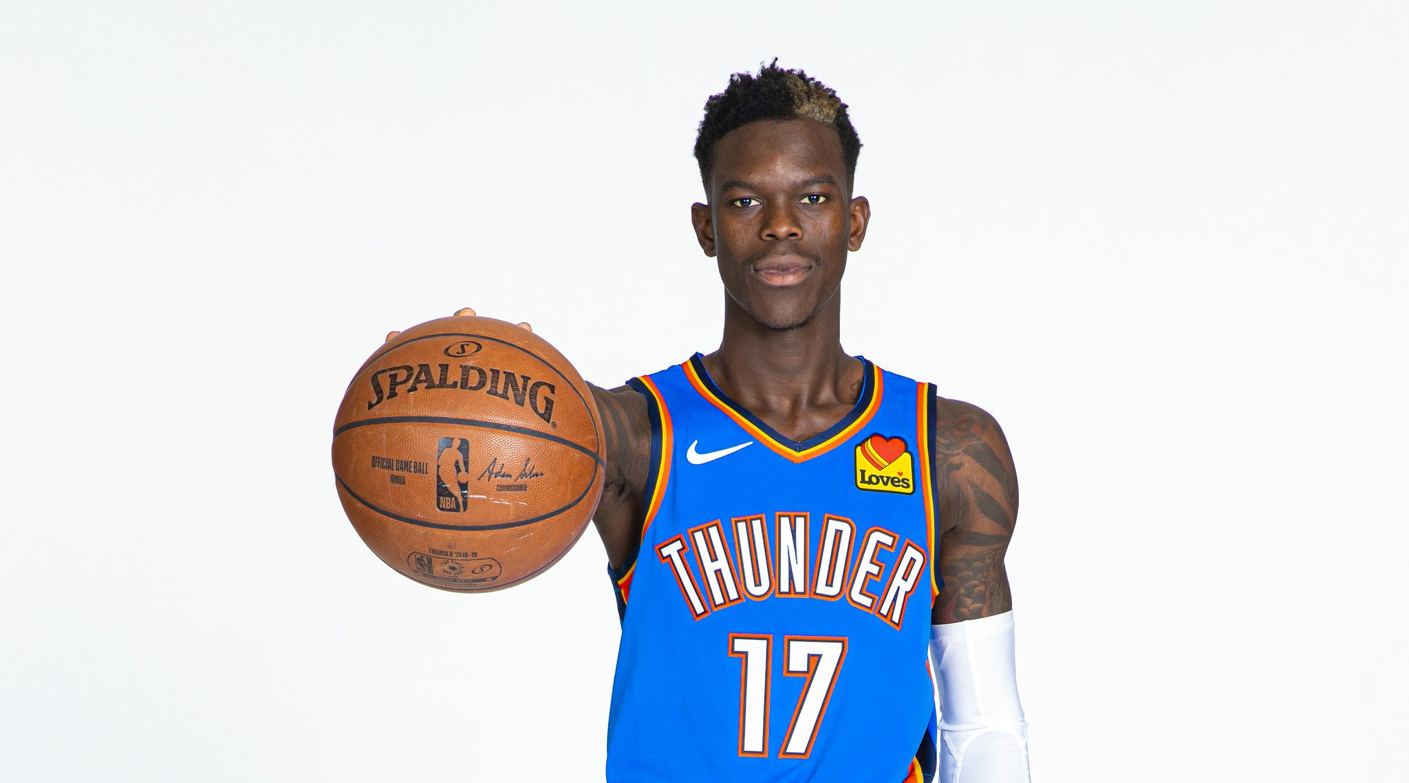 Join us in wishing Dennis Schroder of the a HAPPY 27th BIRTHDAY! 
