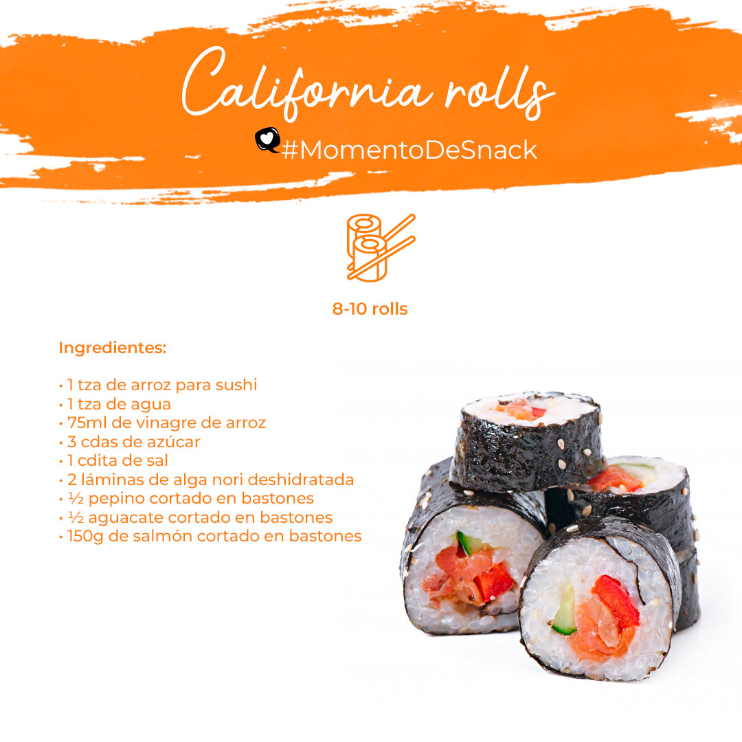 KromiMarket's tweet photo. Junto a @australisfood te traemos la deliciosa receta de sushi california. Perfecto #MomentoDeSnack para disfrutar con tus amigos
En nuestras tiendas y a través de https://t.co/aqiJFJ86bx puedes adquirir los ingredientes
#KromiMarket #KromiOnline #KromiMarketExpres #Prebo https://t.co/2oU8TPyj9P