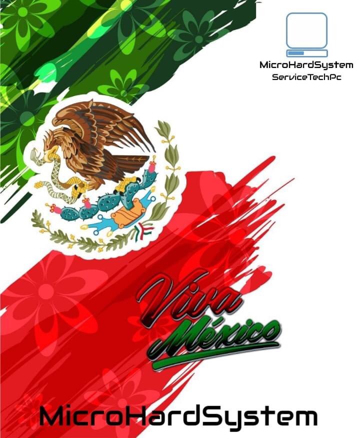 MicroHardSystem's tweet photo. #GritoDeIndependencia #México 🇲🇽 #VivaMexico #MicroHardSystem https://t.co/NNu0LVrWpp