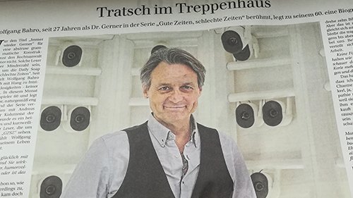 botspot3d's tweet photo. Who would you call a #fan?
Maybe someone who writes you a message that your 3D Full Body Scanner appears (in the background) of a photo in the Berliner Zeitung. ๐
.
#WolfgangBahro #botspot #botscan #botscanneo #3d #3dscan #3dscanning #3dscanned #scan #scanning #photogrammetric https://t.co/pFFw2ANEZv