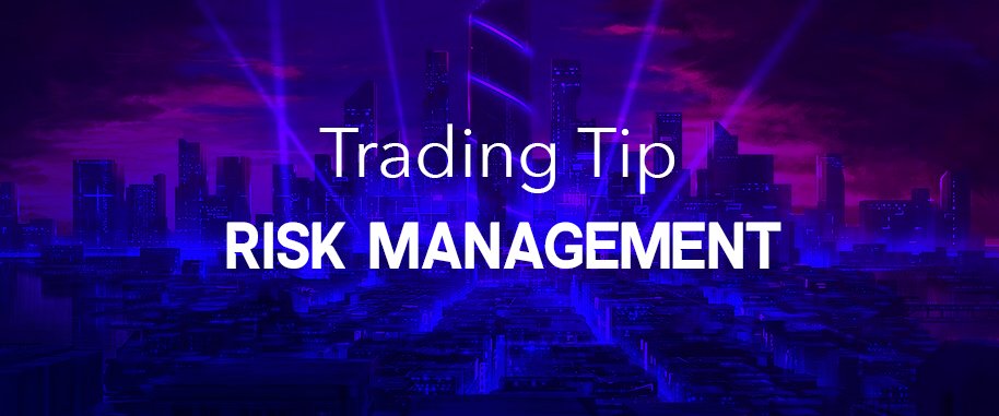 𝗧𝗿𝗮𝗱𝗶𝗻𝗴 𝗧𝗶𝗽 - 𝗥𝗶𝘀𝗸 𝗠𝗮𝗻𝗮𝗴𝗲𝗺𝗲𝗻𝘁 Risk Management is the most important and misunderstood topic in Investing.This thread will talk about how to effectively manage risk, and avoid substantial losses.