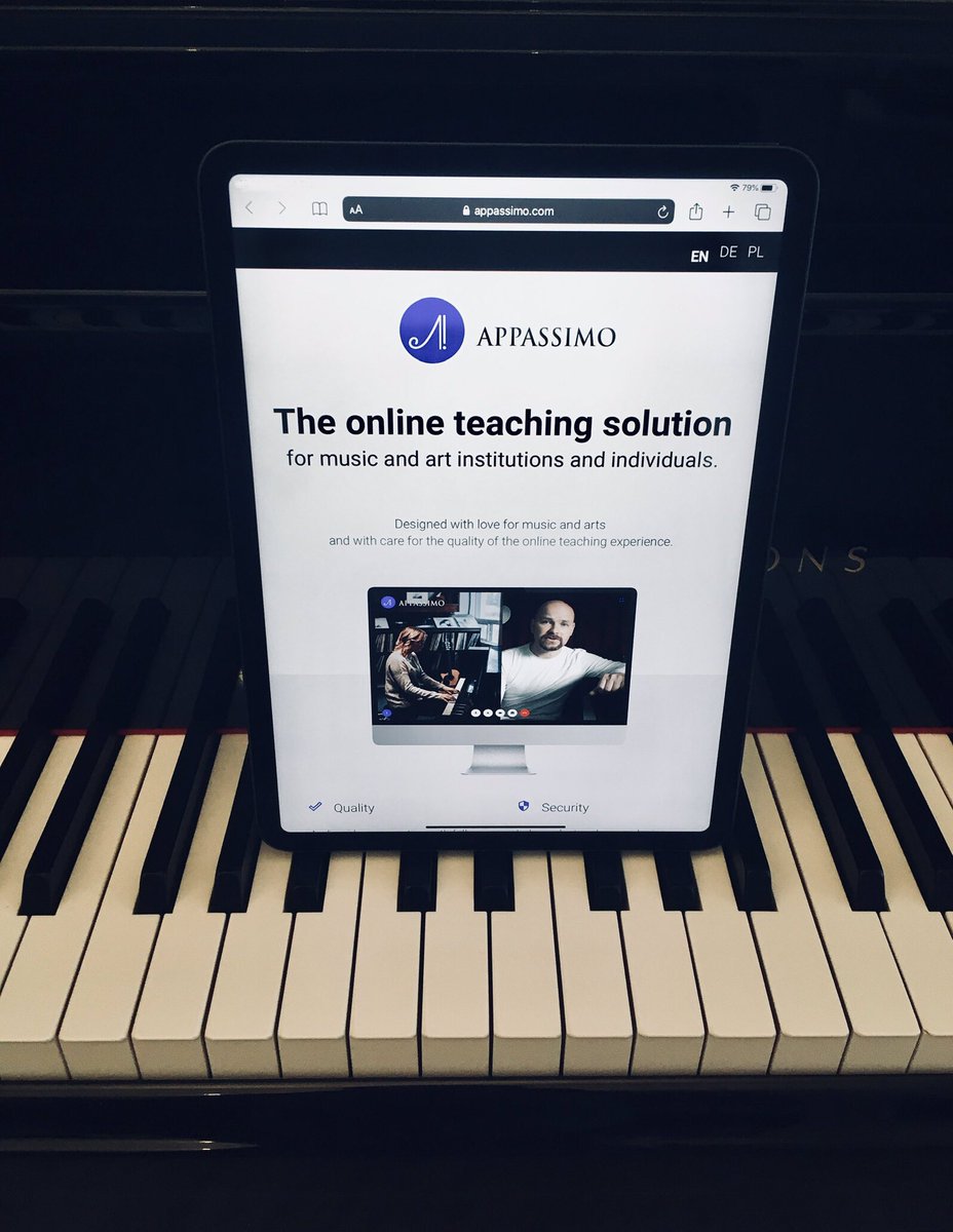 ingolfwunder's tweet photo. Update on what we’re currently working on @ 1 of our 2 #edu platforms https://t.co/AFRkQ2aXO9 👉 click here 👉 https://t.co/a7N4pzzScy and read 😉 #musiceducation #musiclesson https://t.co/9bEfwf5g8Y