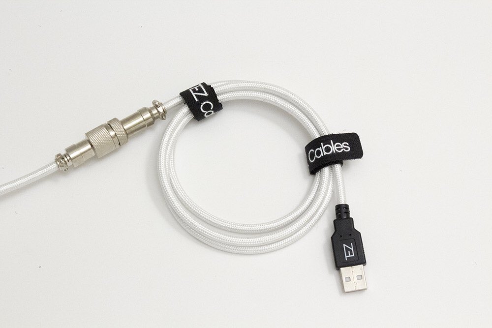 TezCables's tweet photo. New Cables &amp; Cable Restock Now Live on Our Website!

We made some changes to the length of our cables.  The distance between USB-C and coils are slightly shorter, our straight end is also 65% shorter, and we added some Velcro straps

Be sure to follow as big things are coming 🤫 https://t.co/M8fqyipkgv