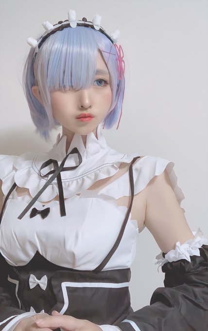 Twitterのコスプレ画像5
