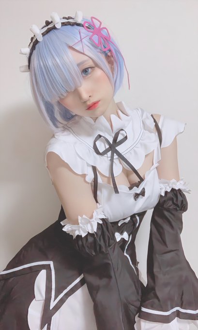 Twitterのコスプレ画像7