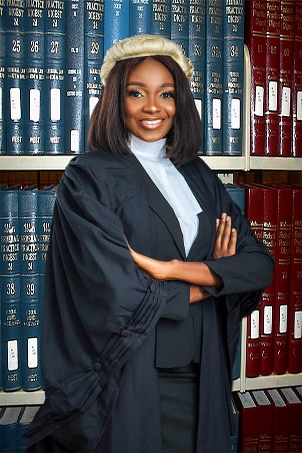 anyang_inyang's tweet photo. Earlier today Barrister Rhoda Ini-Obong Anyang was called to the Nigeria Bar. As you join Barrister Kenneth Anyang in the legal profession, note that  you alone is responsible for taking the actions to create the life of your dreams. Nobody else can do it for you. Congrats !!!! https://t.co/Y3grywRkoP