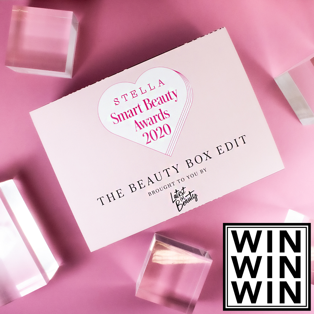 Want to get your hands on our latest edit? Our Stella Smart Beauty Awards edit is almost here, and YOU can be one of the first to receive one. To win, simply follow, like and RT, and tag a friend you think would love this edit too. UK only. Ends midnight tonight. T&amp;C's apply.
