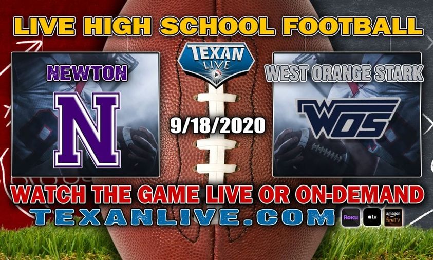 Texan_Live's tweet photo. This is week one for WOS Bridge city and LCM. 
"WATCH EVERY GAME LIVE on https://t.co/kgYTkpR1By!!!! 
@NewtonEaglesTx vs @WOSFootball 
@BunaHS_athletes vs @OHSBobcats 
@AnahuacPanther vs @BCCardFootball 
@LCMBearFootball vs @WoodvilleISDadm
#KOGT #SETXSPORTS #409SPORTS https://t.co/0OKZvebIS5