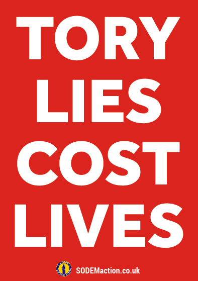 SODEMAction's tweet photo. Watching in horror as @MattHancock lies about #Covid19 testing. #NoTestSitesFound for thousands of people in need of tests. Hospital staff #SelfIsolating unable to work due to #LackOfTesting Treatments cancelled.People dying #ToryLiesCostLives #PeopleAreDyingBecauseToriesAreLying https://t.co/eNfKpJw8yN