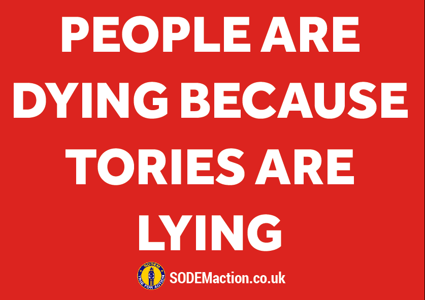 SODEMAction's tweet photo. Watching in horror as @MattHancock lies about #Covid19 testing. #NoTestSitesFound for thousands of people in need of tests. Hospital staff #SelfIsolating unable to work due to #LackOfTesting Treatments cancelled.People dying #ToryLiesCostLives #PeopleAreDyingBecauseToriesAreLying https://t.co/eNfKpJw8yN