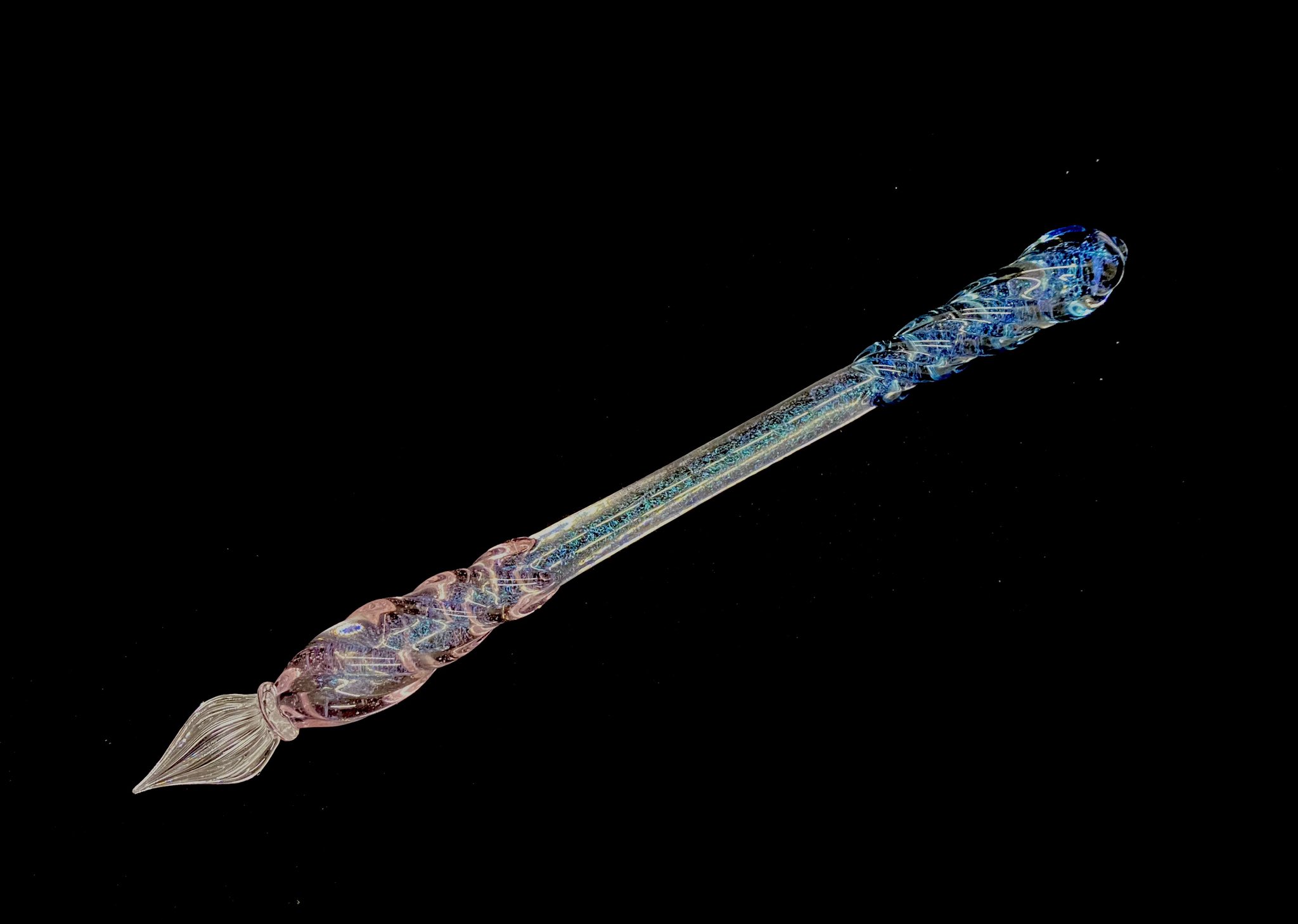 ガラスペン 誰そ彼 ガラス工房LUC