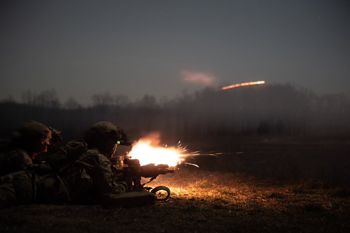 “Energetically will I meet the enemies of my country. I shall defeat them on the field of battle for I am better trained and will fight with all my might. Surrender is not a Ranger word.” #RangerCreed #RLTW