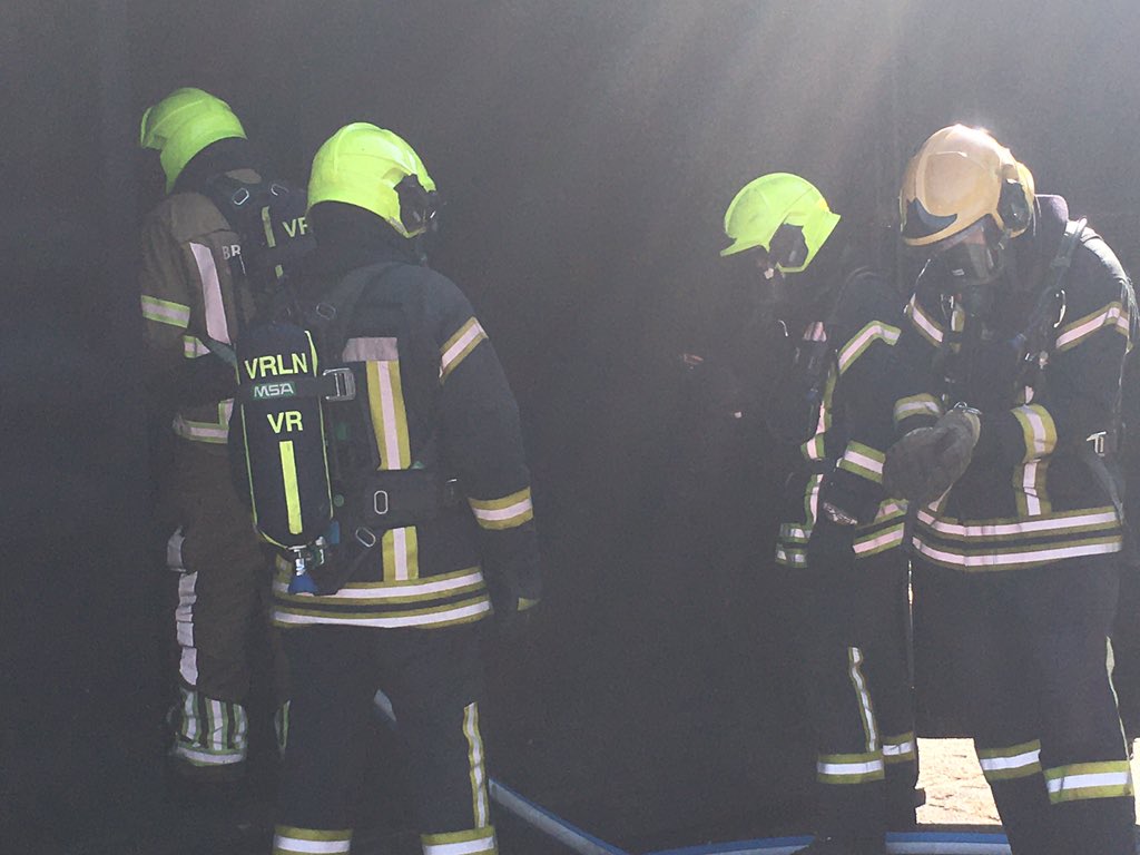 2 daagse instructeurs manschap A van Vr Limburg Noord. Omdenken van buiten naar binnen #basisprincipes